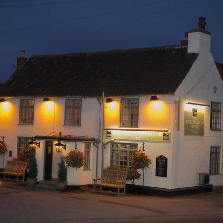 The Wellington Heifer Bed and Breakfast Northallerton Exterior foto